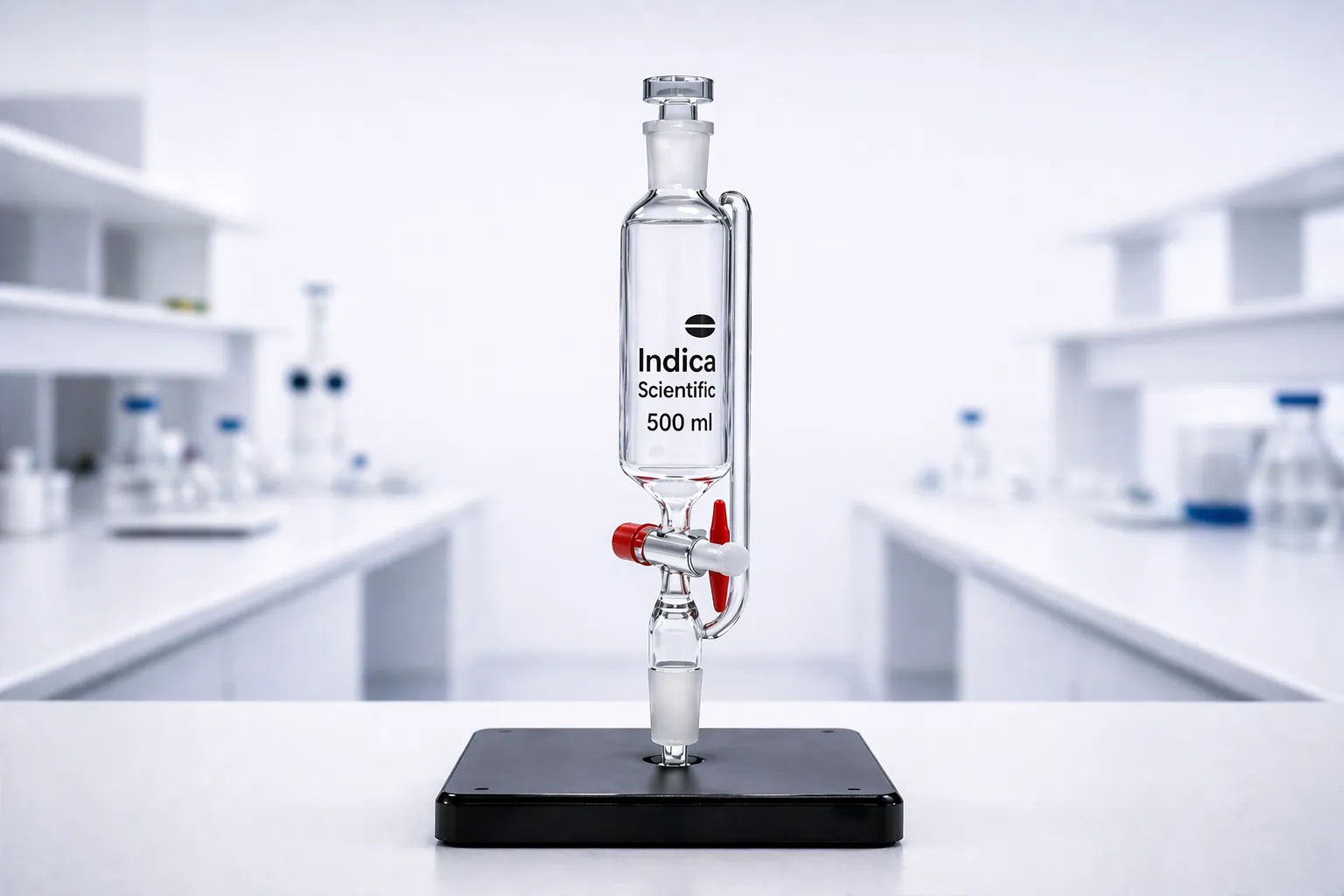 PTFE Pressure Filtration Funnel for Laboratory